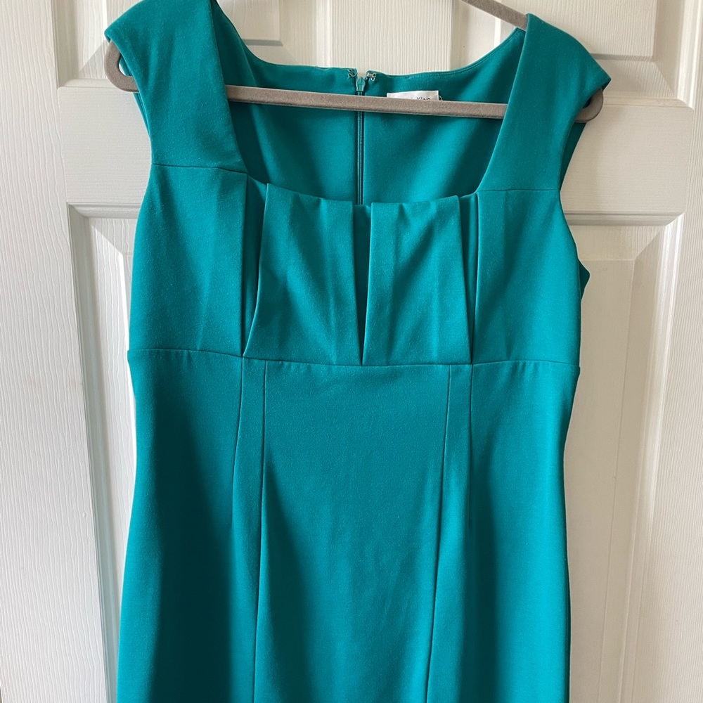 Calvin Klein sheath dress